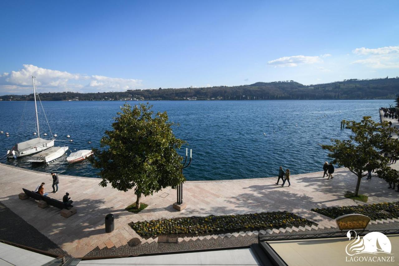 Romantic Benaco Salò Exteriér fotografie