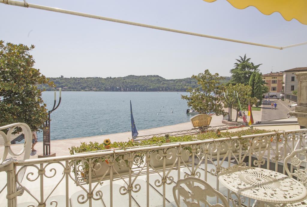 Romantic Benaco Salò Exteriér fotografie