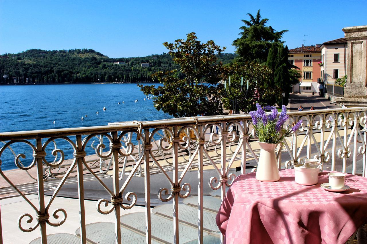 Romantic Benaco Salò Exteriér fotografie